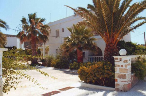 Aparthotel Angela'S Galissas Esterno foto