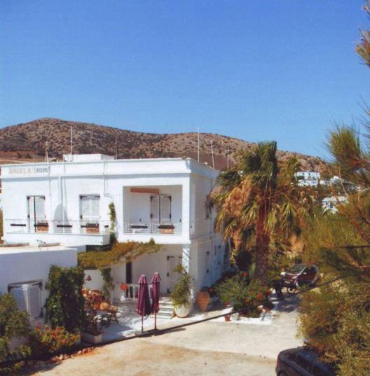 Aparthotel Angela'S Galissas Esterno foto