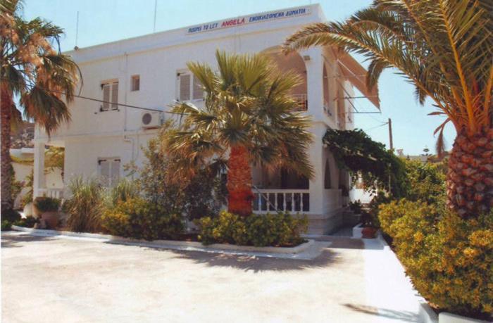 Aparthotel Angela'S Galissas Esterno foto